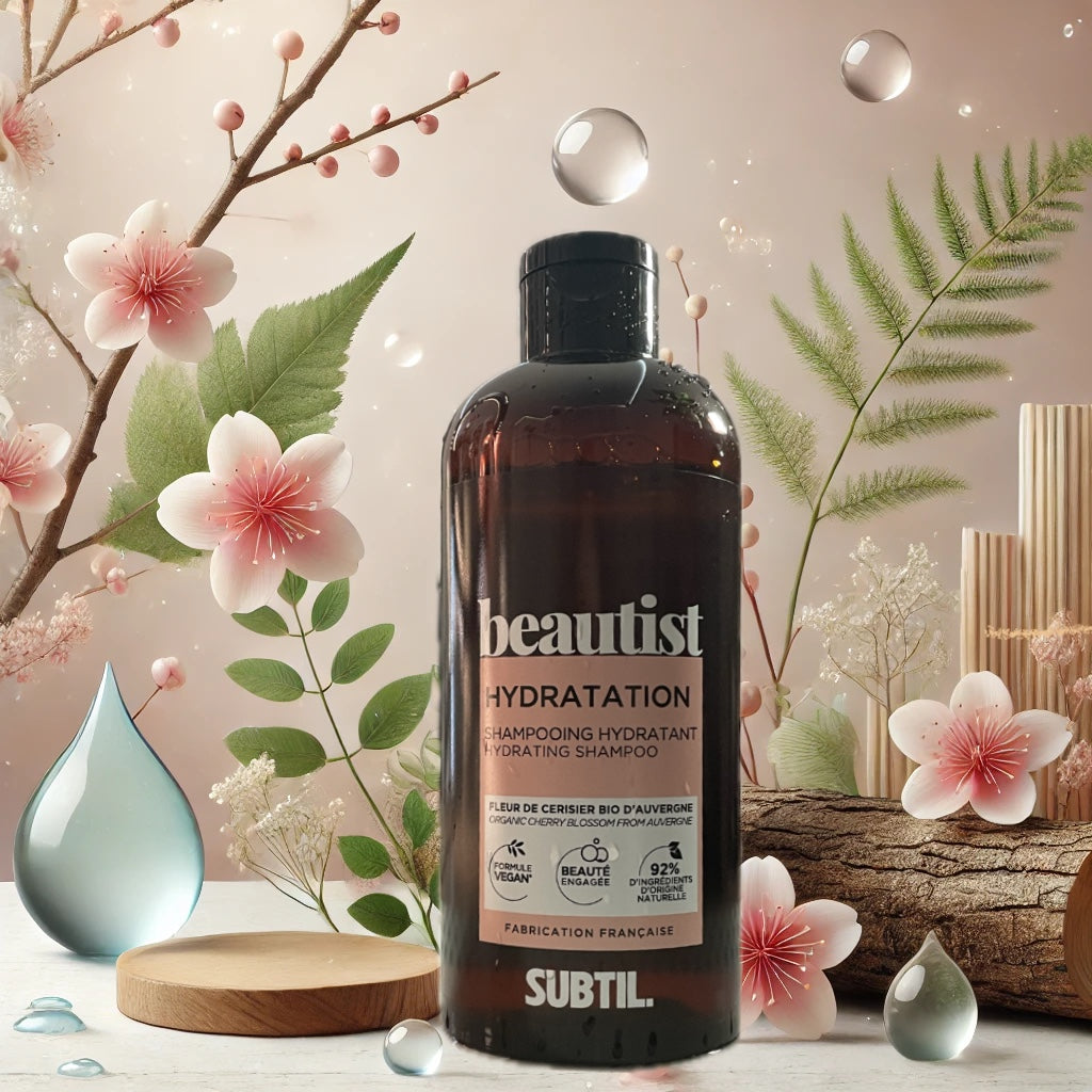 Shampooing hydratation beautist - Subtil