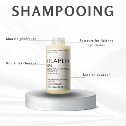 Shampooing Bond Maintenance n°4 Olaplex